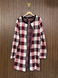 Chest Large Length 36 Winter Front Open
