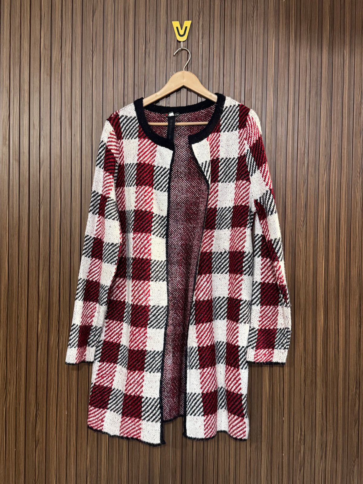Chest Large Length 36 Winter Front Open