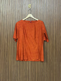 Chest 20 Length 25 Fabric Silk Cotton Simple Wear