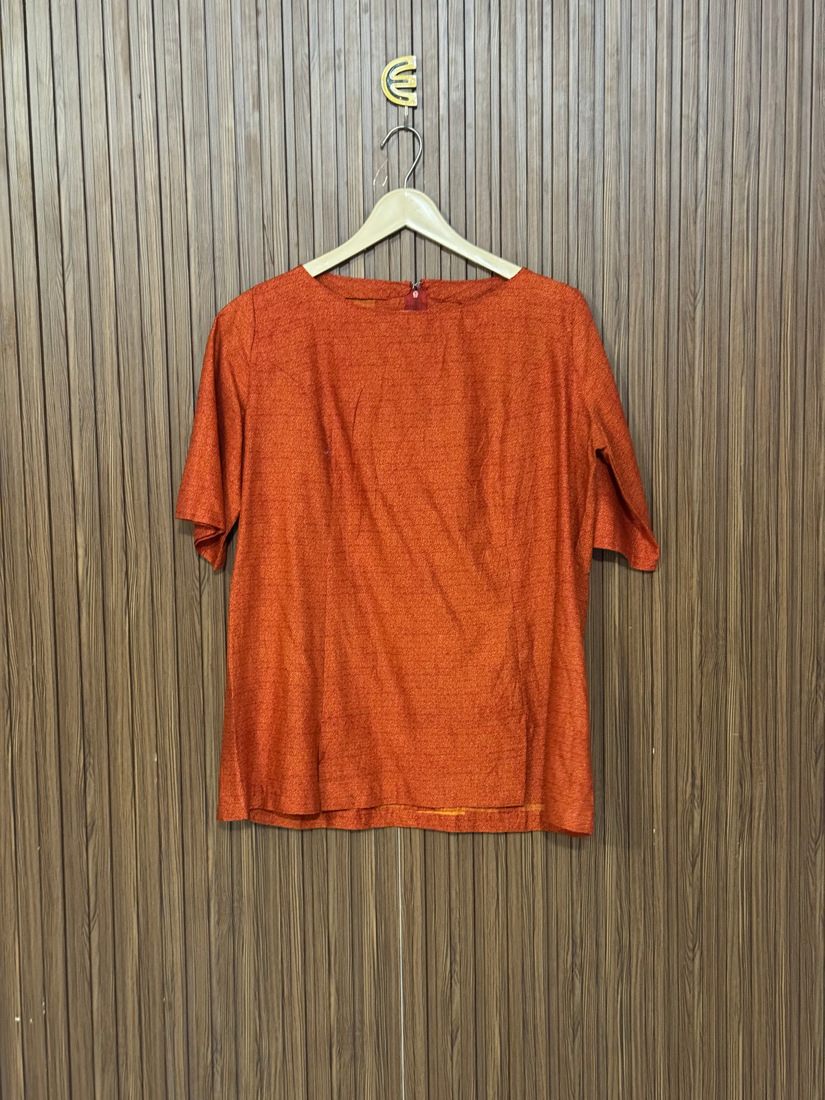 Chest 20 Length 25 Fabric Silk Cotton Simple Wear