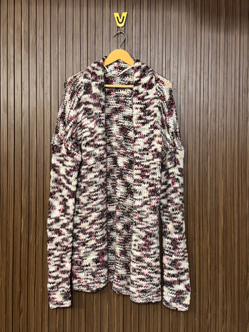 Chest Large Length 35 Long Button Front Open