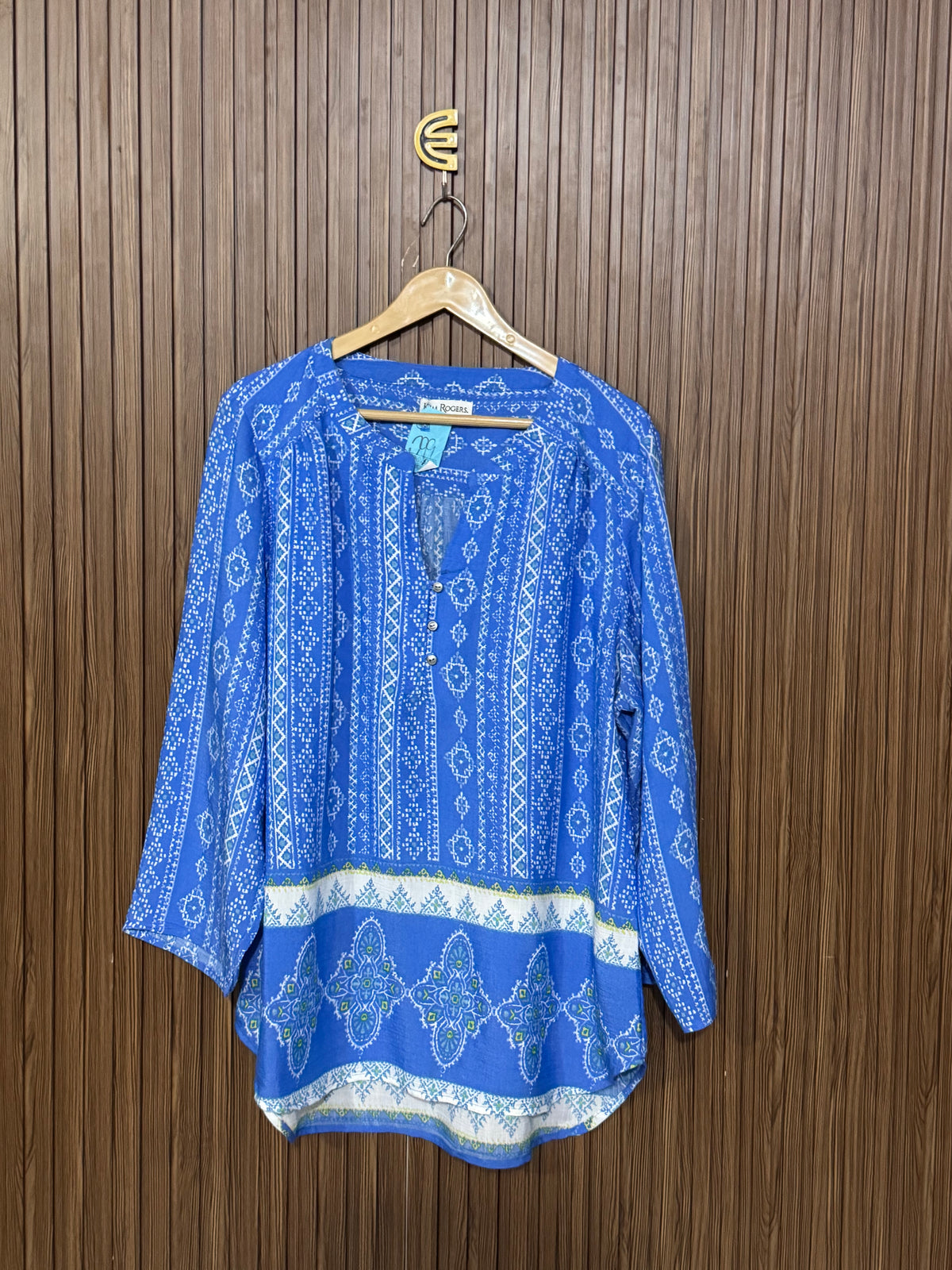 Chest 23 Length 30 Fabric Silk Soft Style