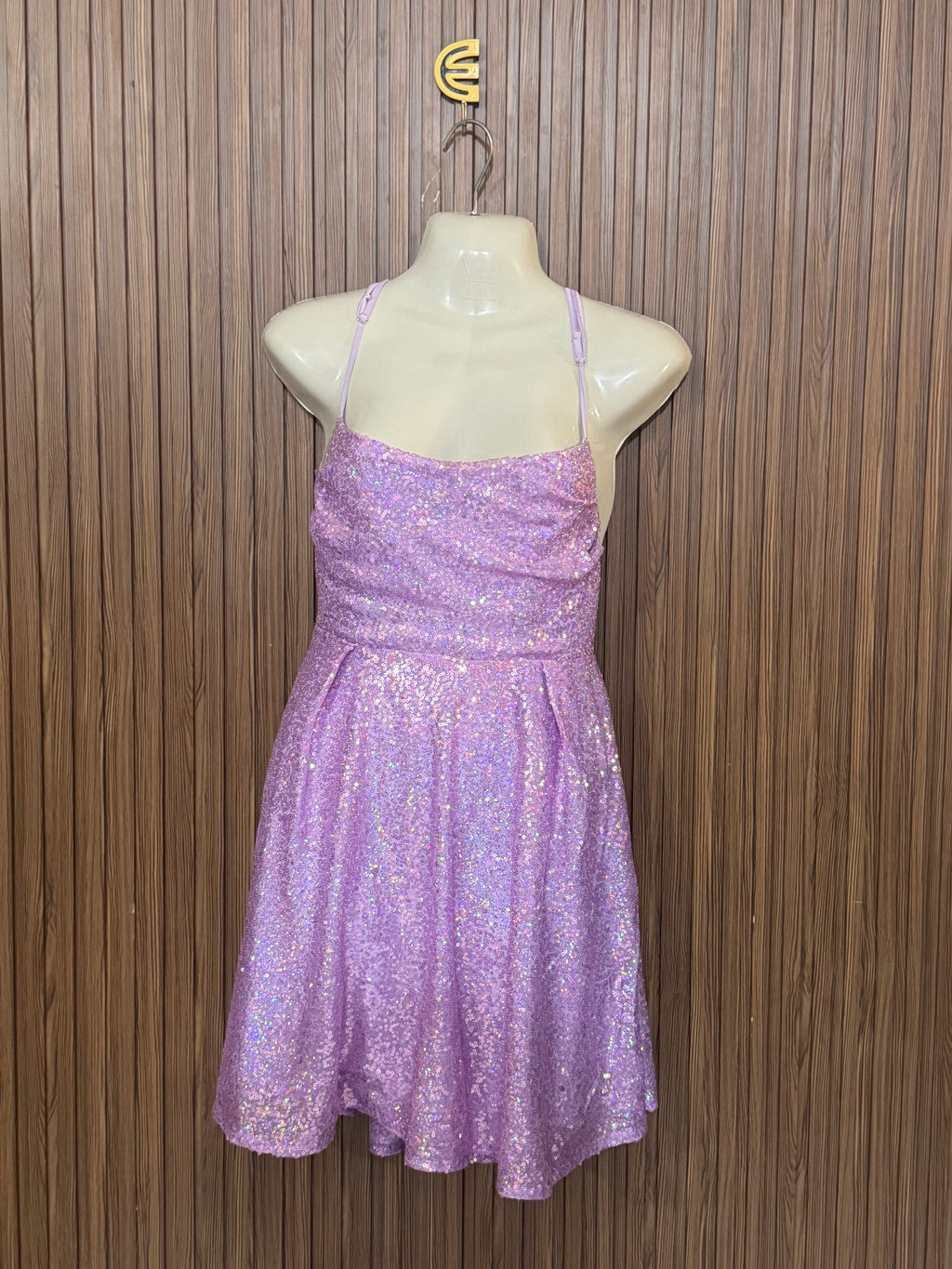 Chest 13 Length 31 Diamond Glow