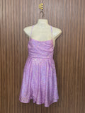 Chest 13 Length 31 Diamond Glow