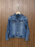 Chest 15 Length 18 Fabric Denim Street Wave