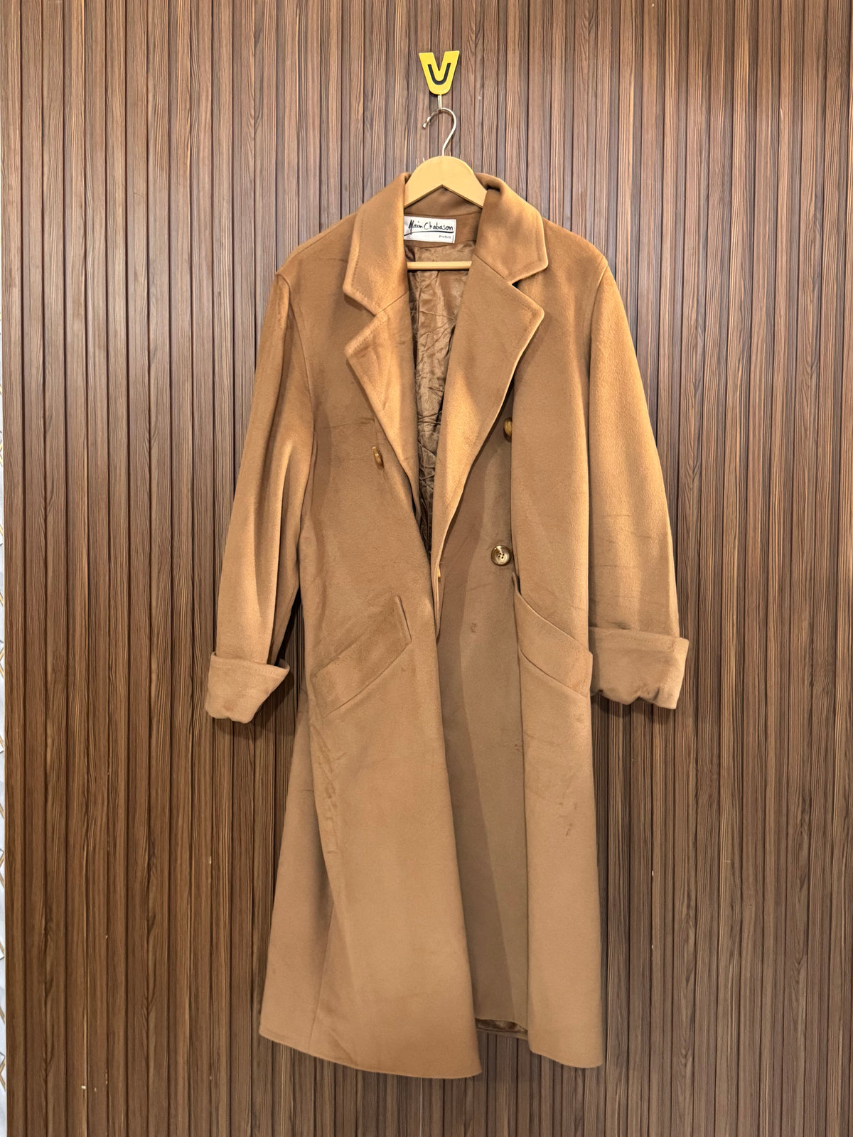 Chest 21 Length 43 Casual Winter Coat