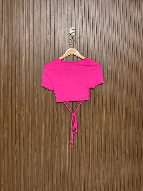 Chest 12 Length 11 Pink 2