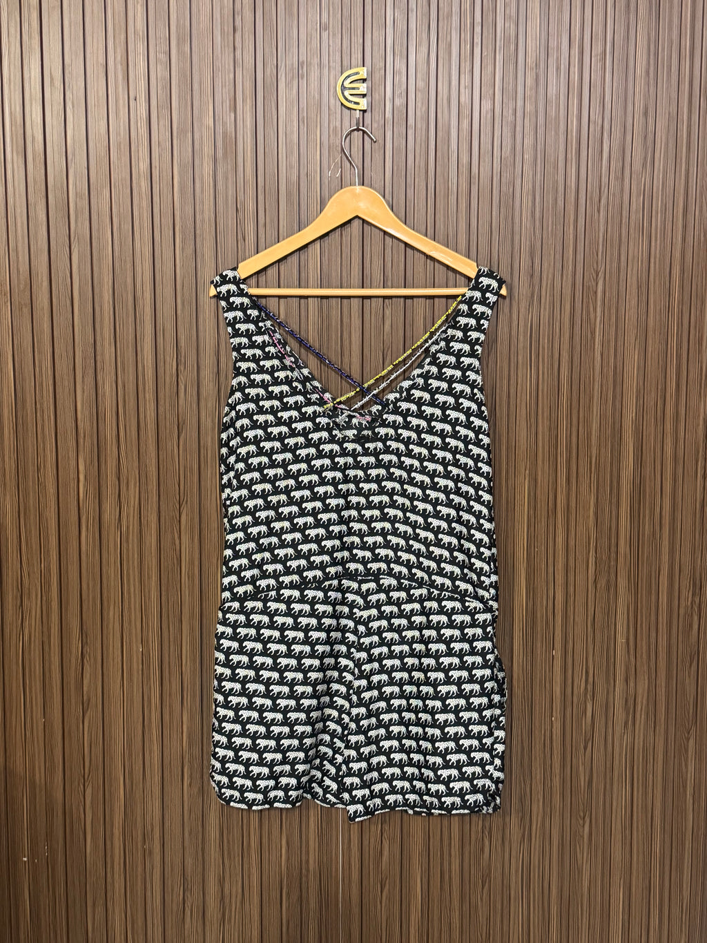 Chest 15 Length 31 Fabric Silk Comfy Sleeveless