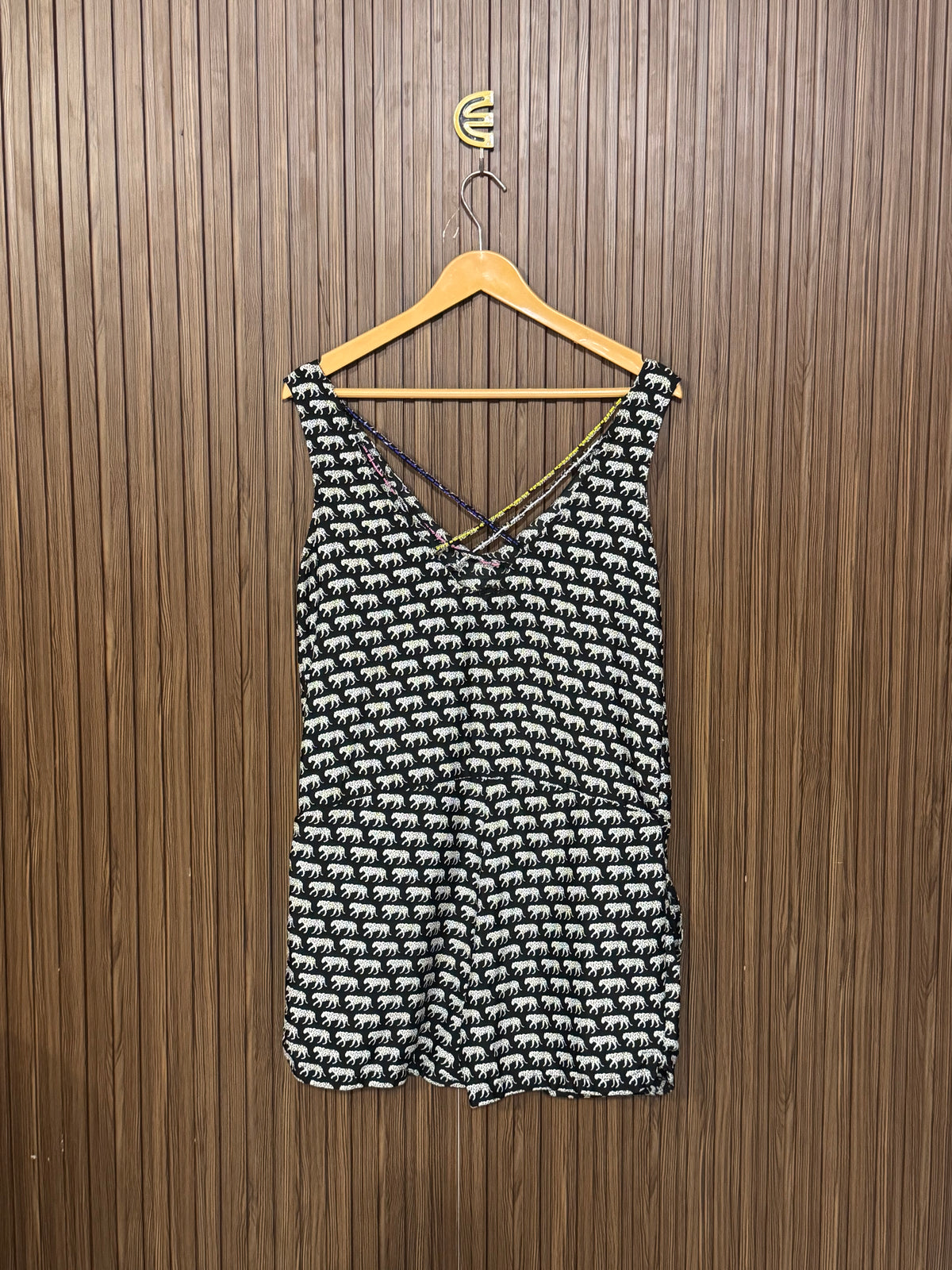 Chest 15 Length 31 Fabric Silk Comfy Sleeveless