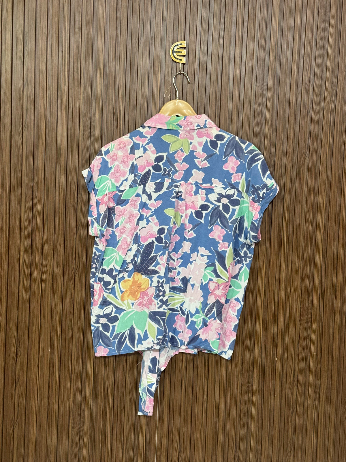 Chest 21 Length 22 Fabric Silk Shifon Modern Outfit