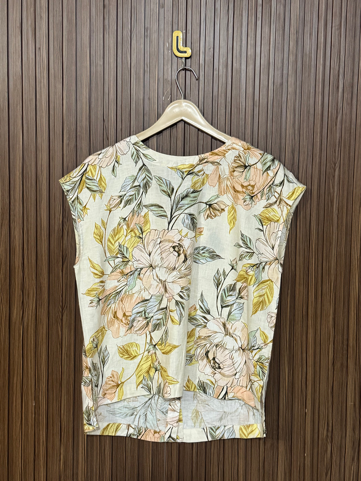 Chest 20 Length 24 Fabric Silk Cotton Flare Half Sleeves
