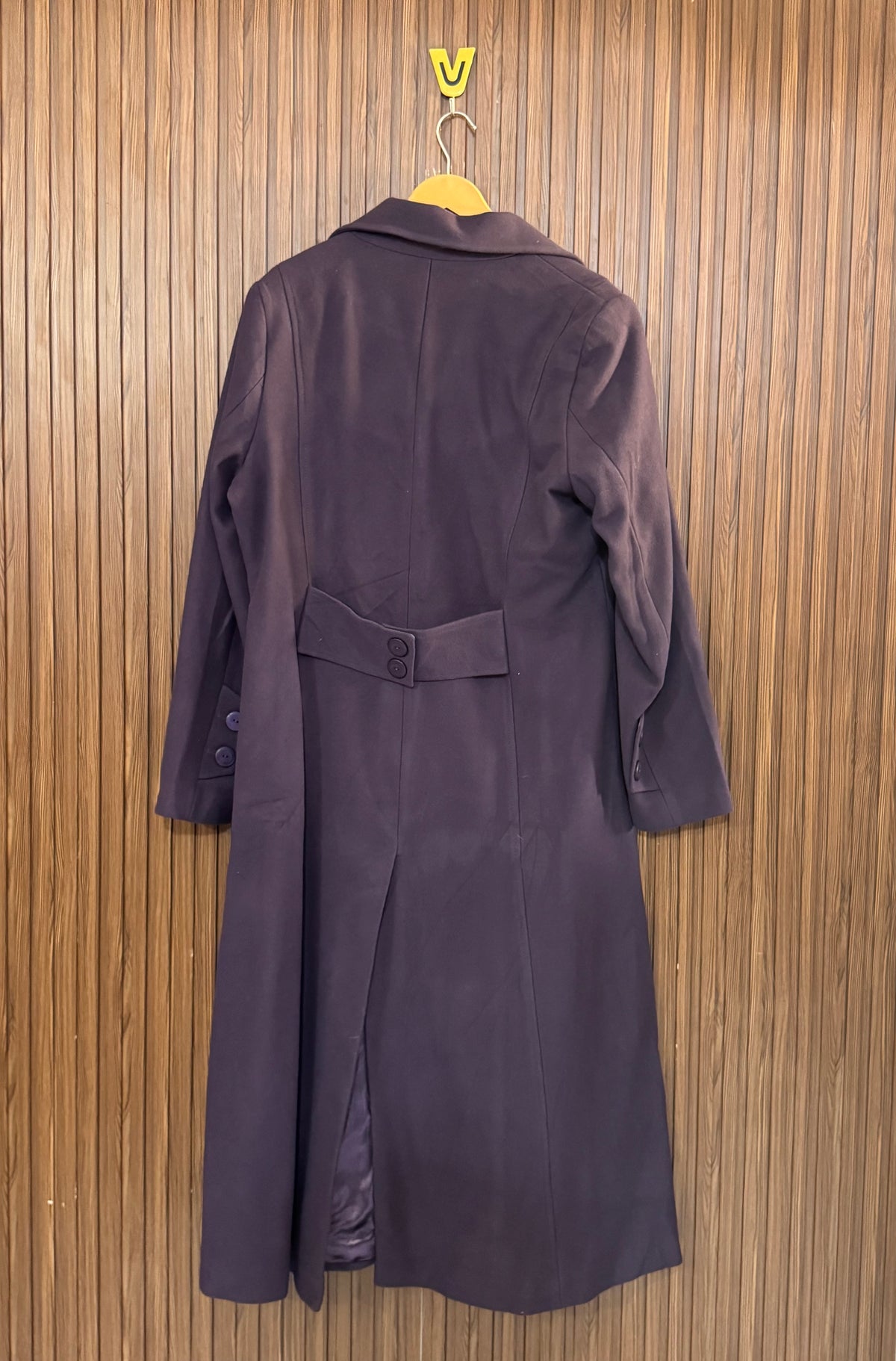 Chest 19 Length 46 Hooded Winter Coat