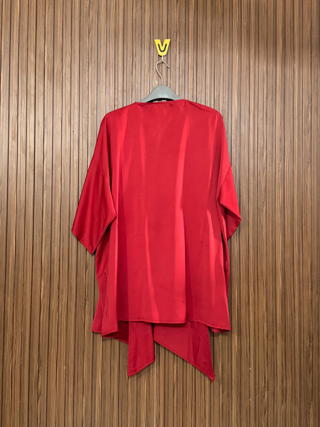 Chest Medium Length 29 Fabric Silk Trendy Wave