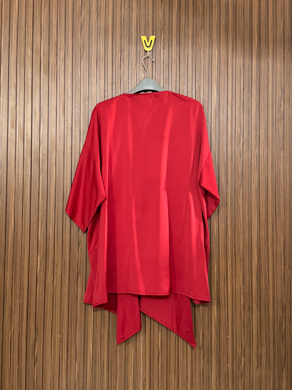 Chest Medium Length 29 Fabric Silk Trendy Wave