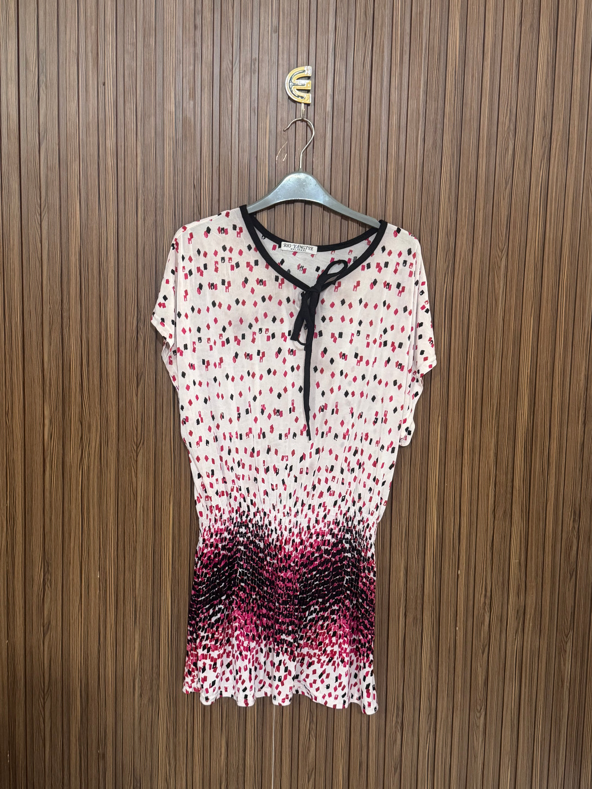 Chest 23 Length 32 Fabric Jurjat Soft Fit
