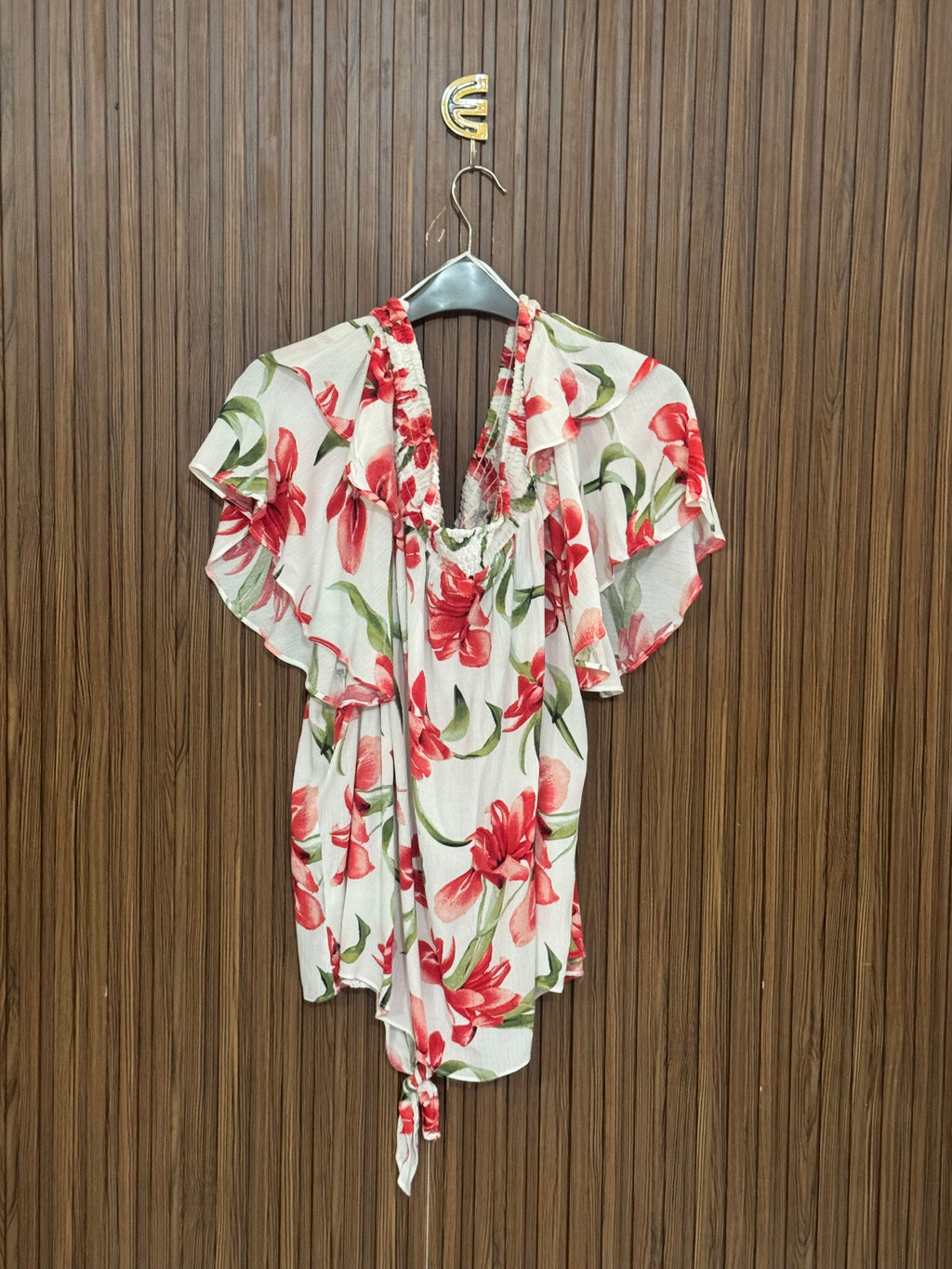 Chest 25 Length 26 Fabric Shifon Comfy Style