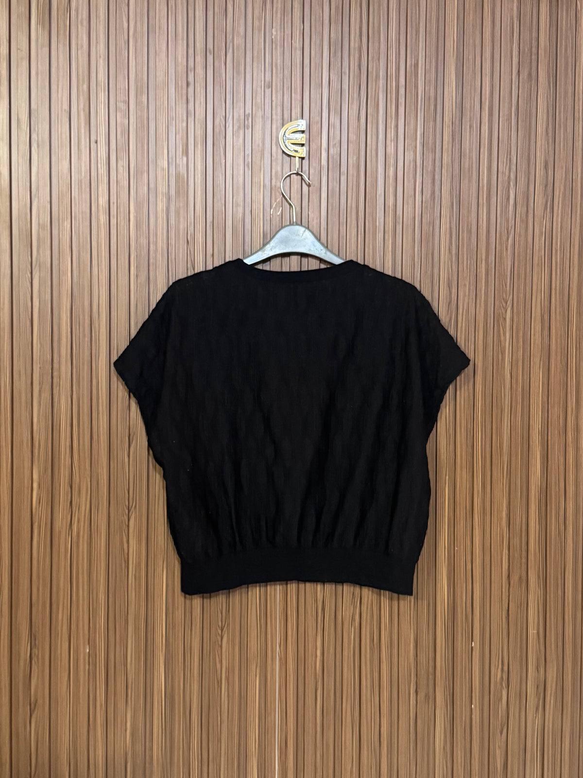 Chest 21 Length 19 Daily Rib Shirt
