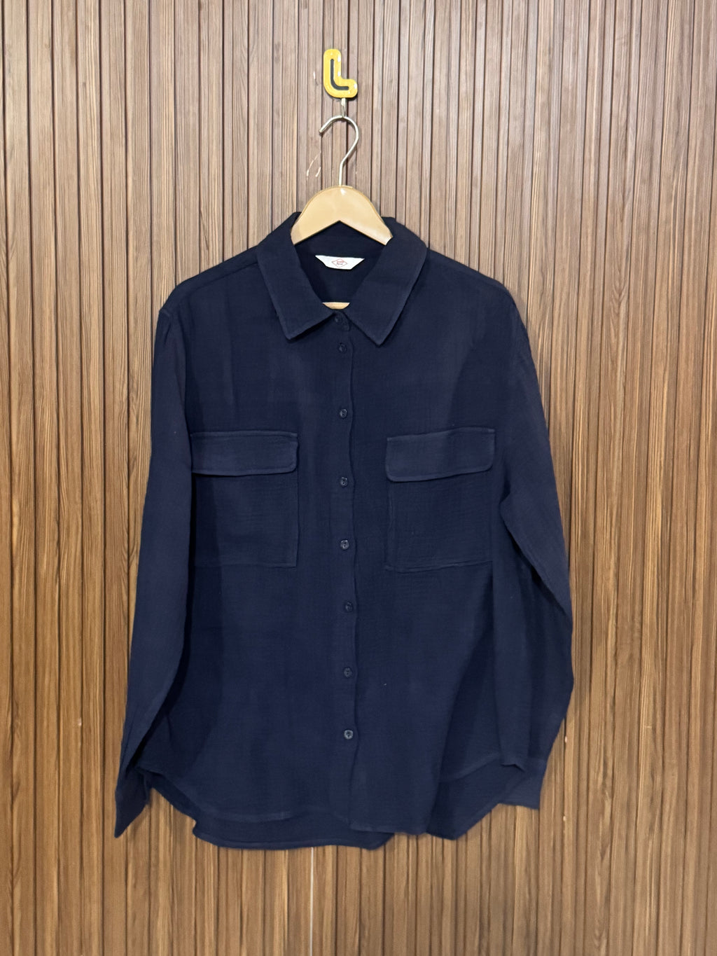 Chest 22 Length 29 Fabric Linen Slim Fit Full Sleeves