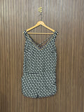 Chest 15 Length 31 Fabric Silk Comfy Sleeveless