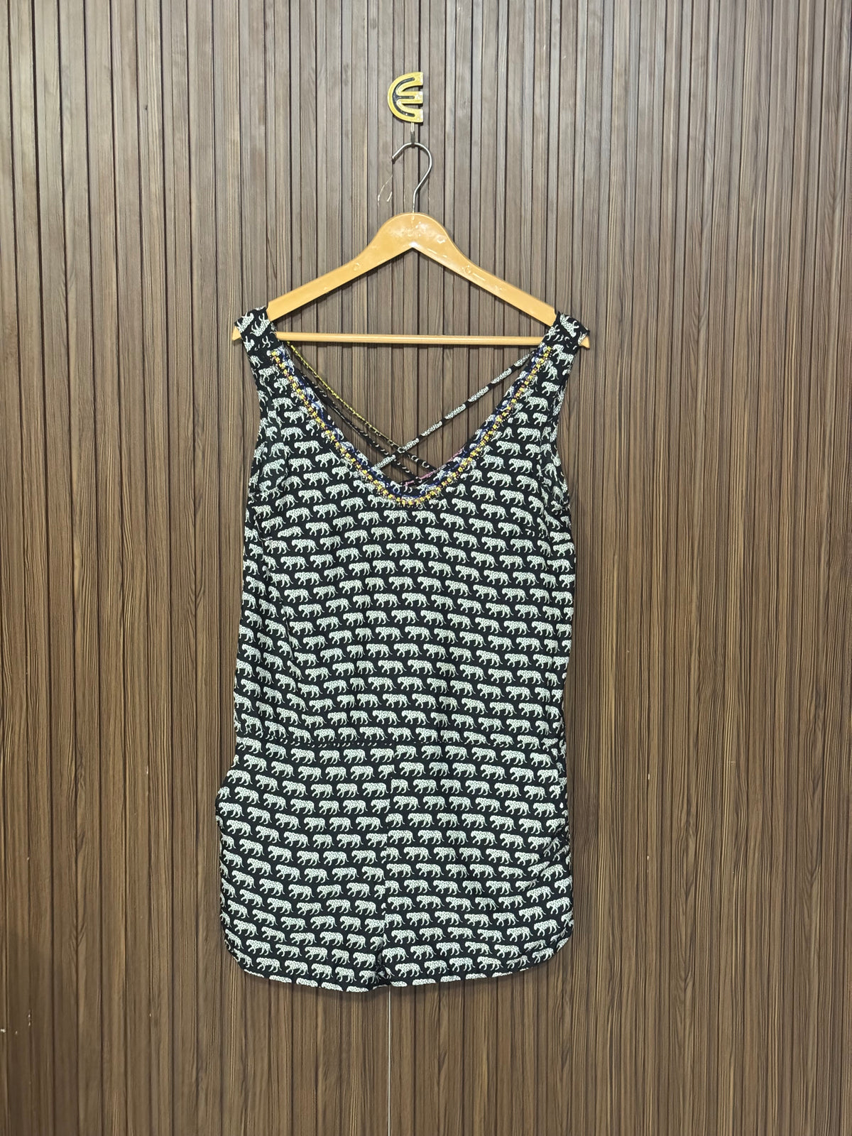 Chest 15 Length 31 Fabric Silk Comfy Sleeveless