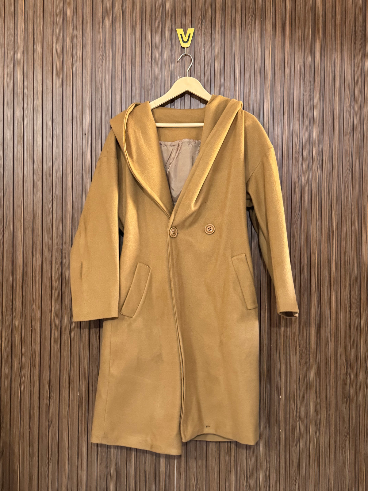 Chest 18 Length 38 Daily Coat