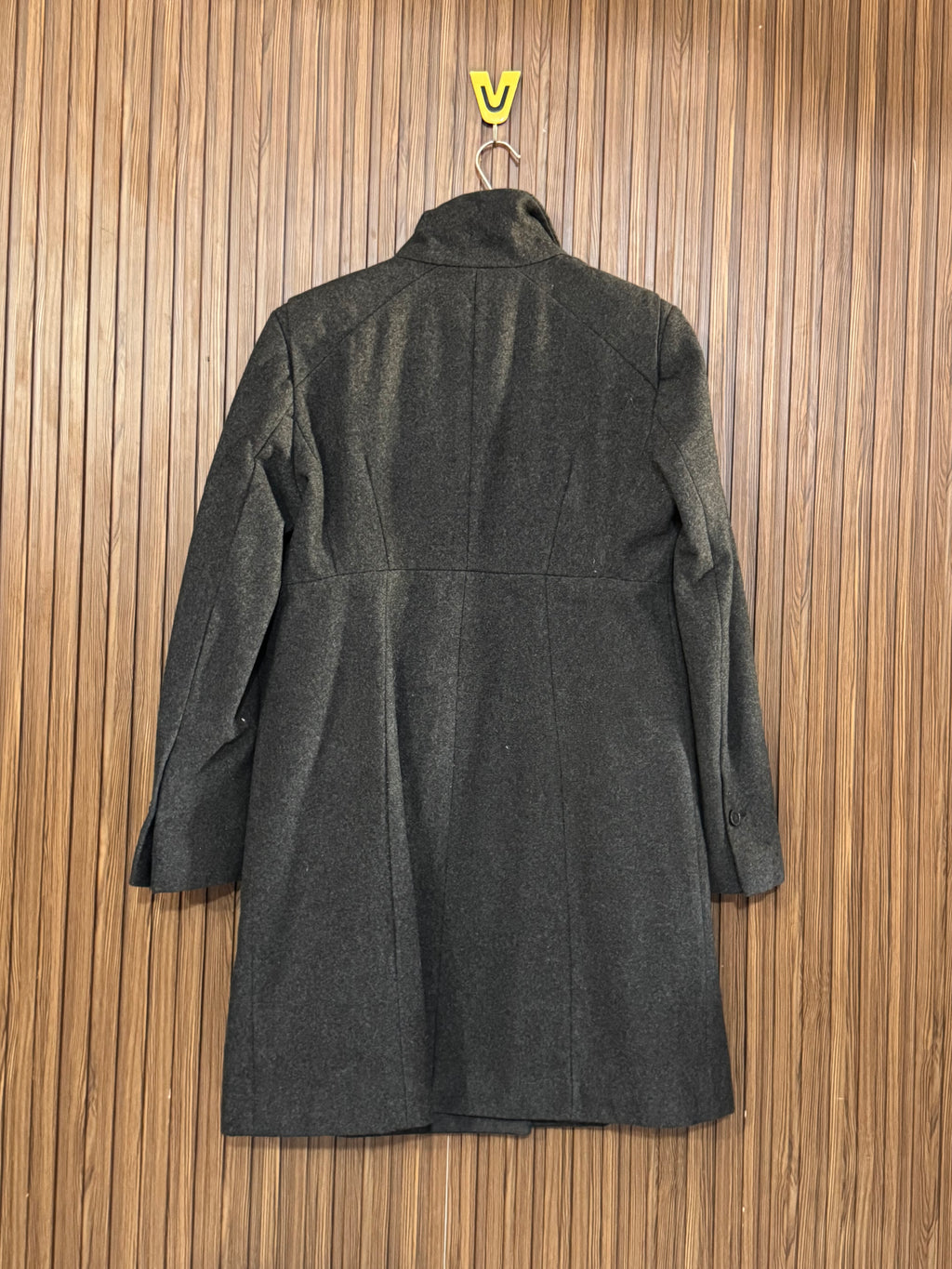Chest 19 Length 34 Hooded Coat
