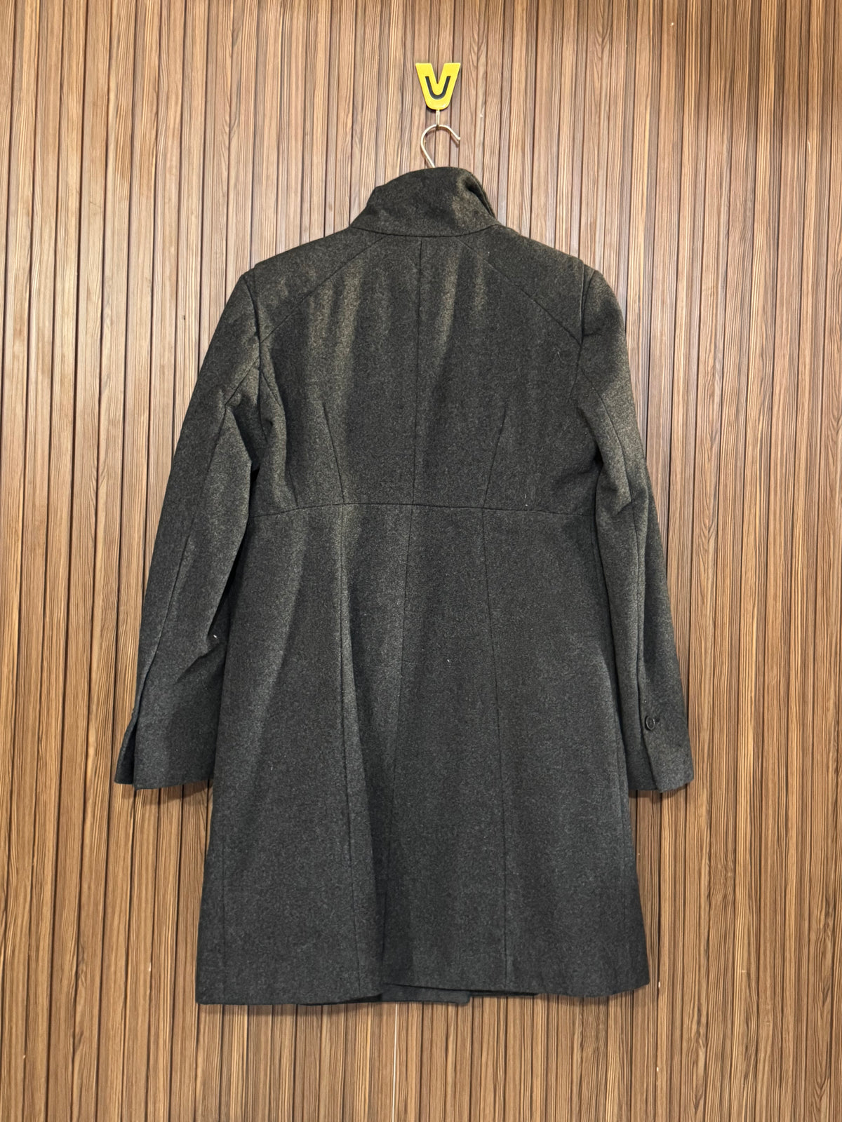 Chest 19 Length 34 Hooded Coat