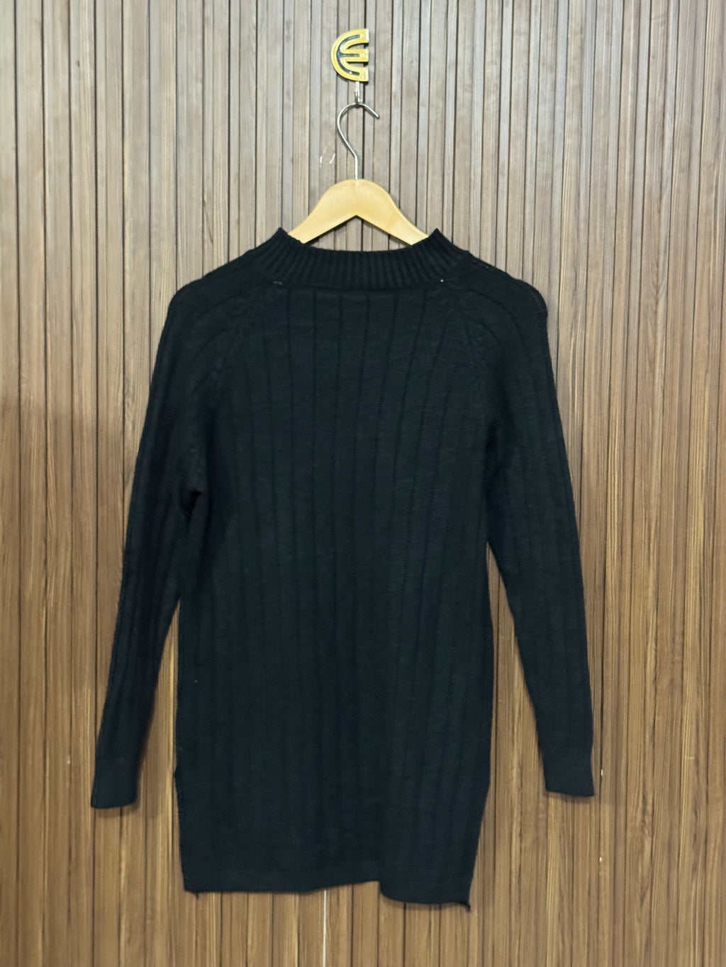 Chest 17 Length 27 Cozy Sweater
