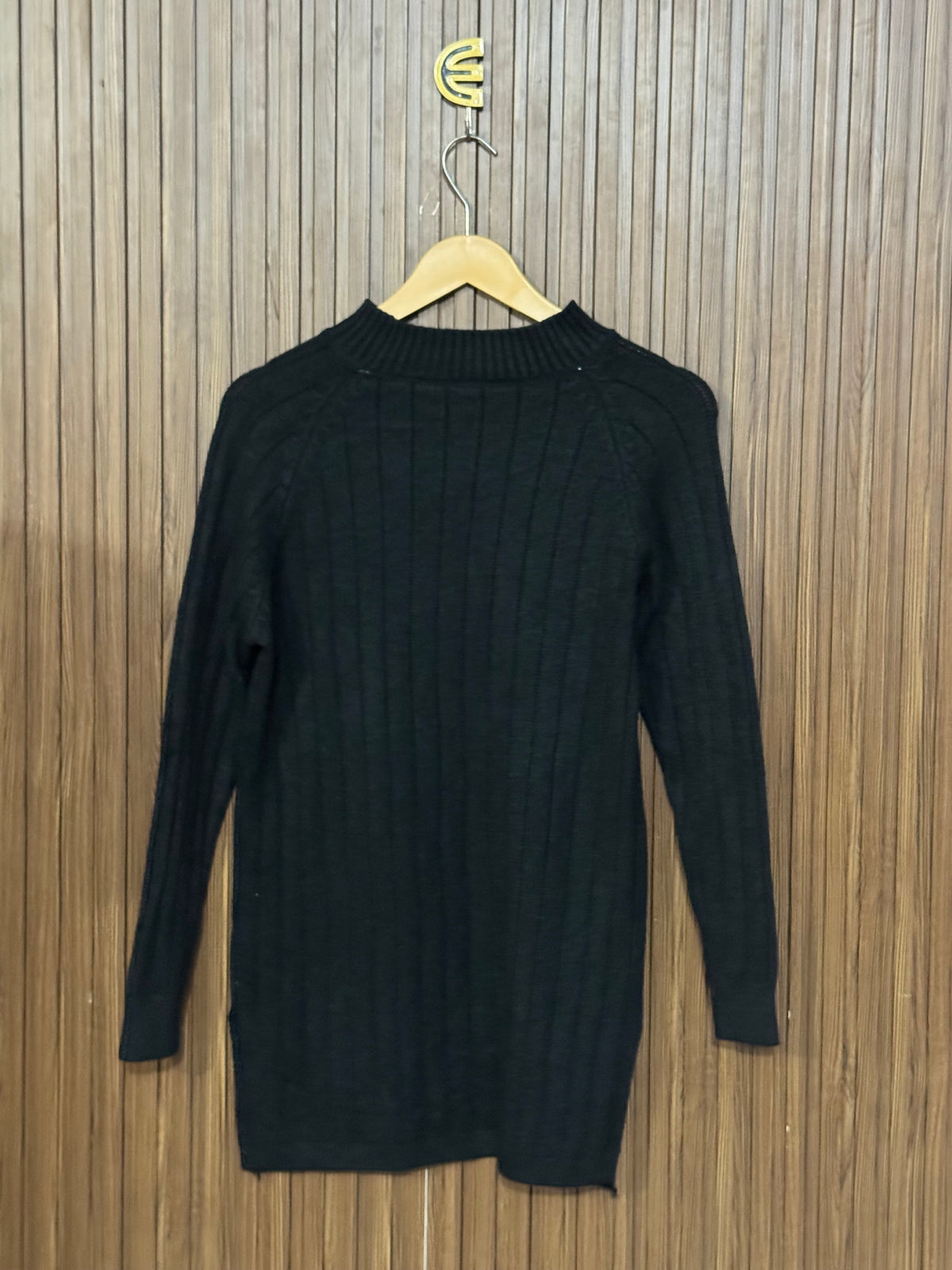 Chest 17 Length 27 Cozy Sweater