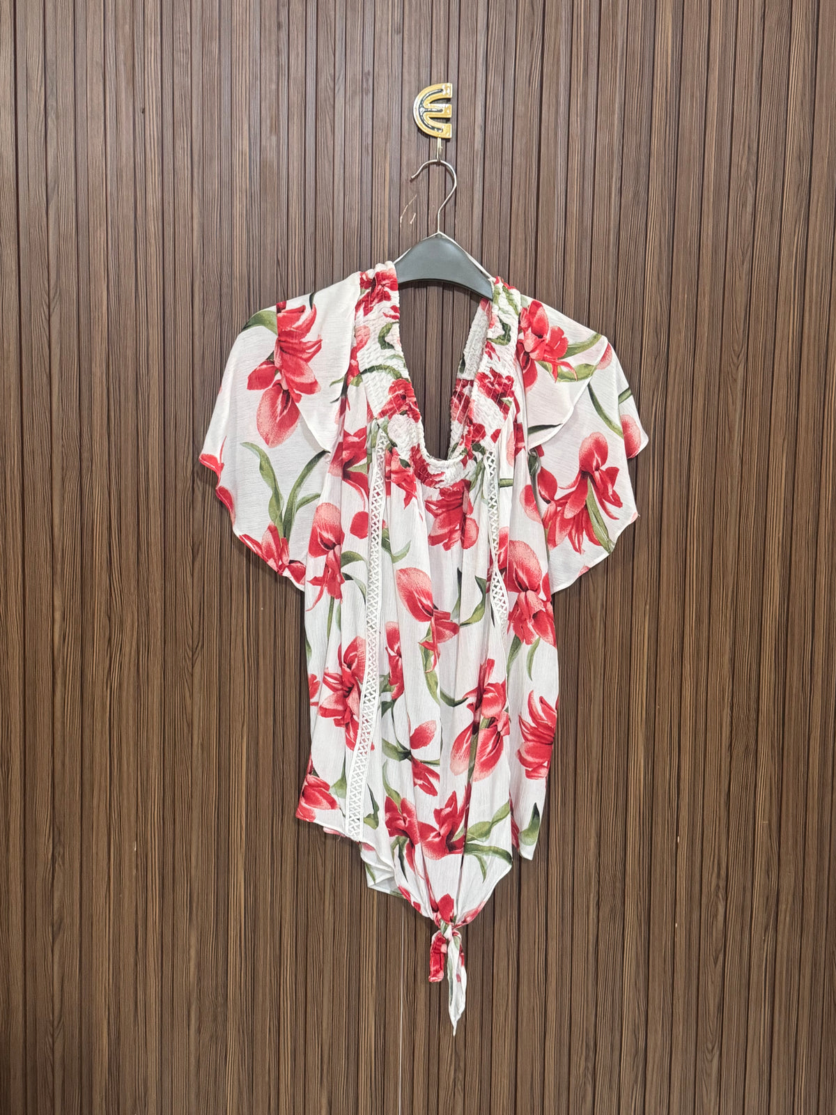 Chest 25 Length 26 Fabric Shifon Comfy Style