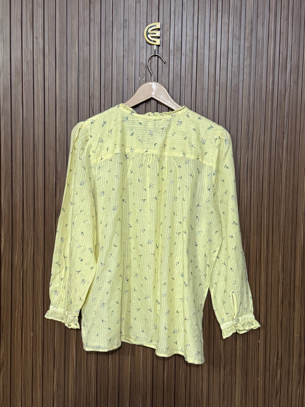 Chest 21 Length 24 Fabric Silk Fresh Style