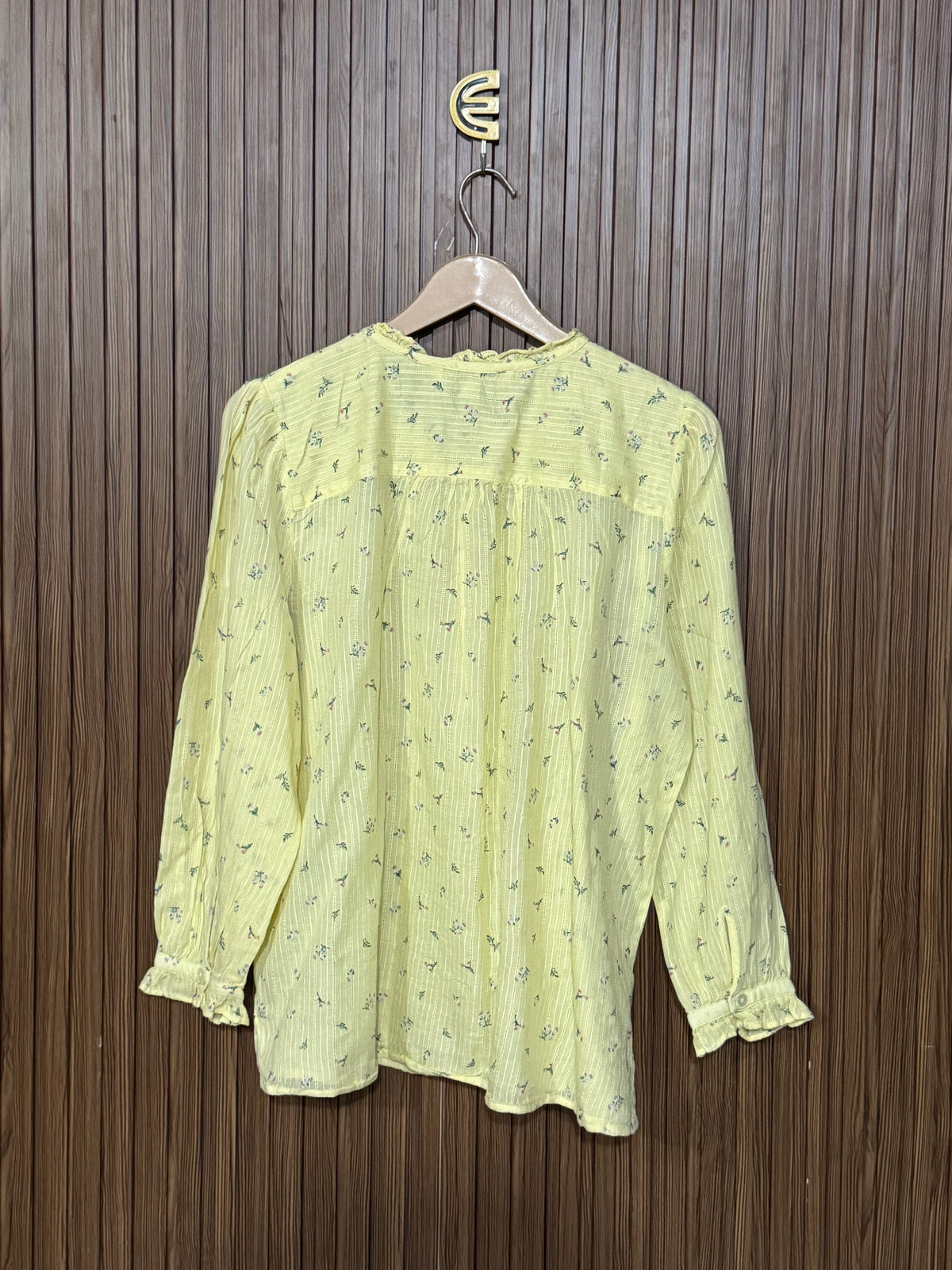 Chest 21 Length 24 Fabric Silk Fresh Style