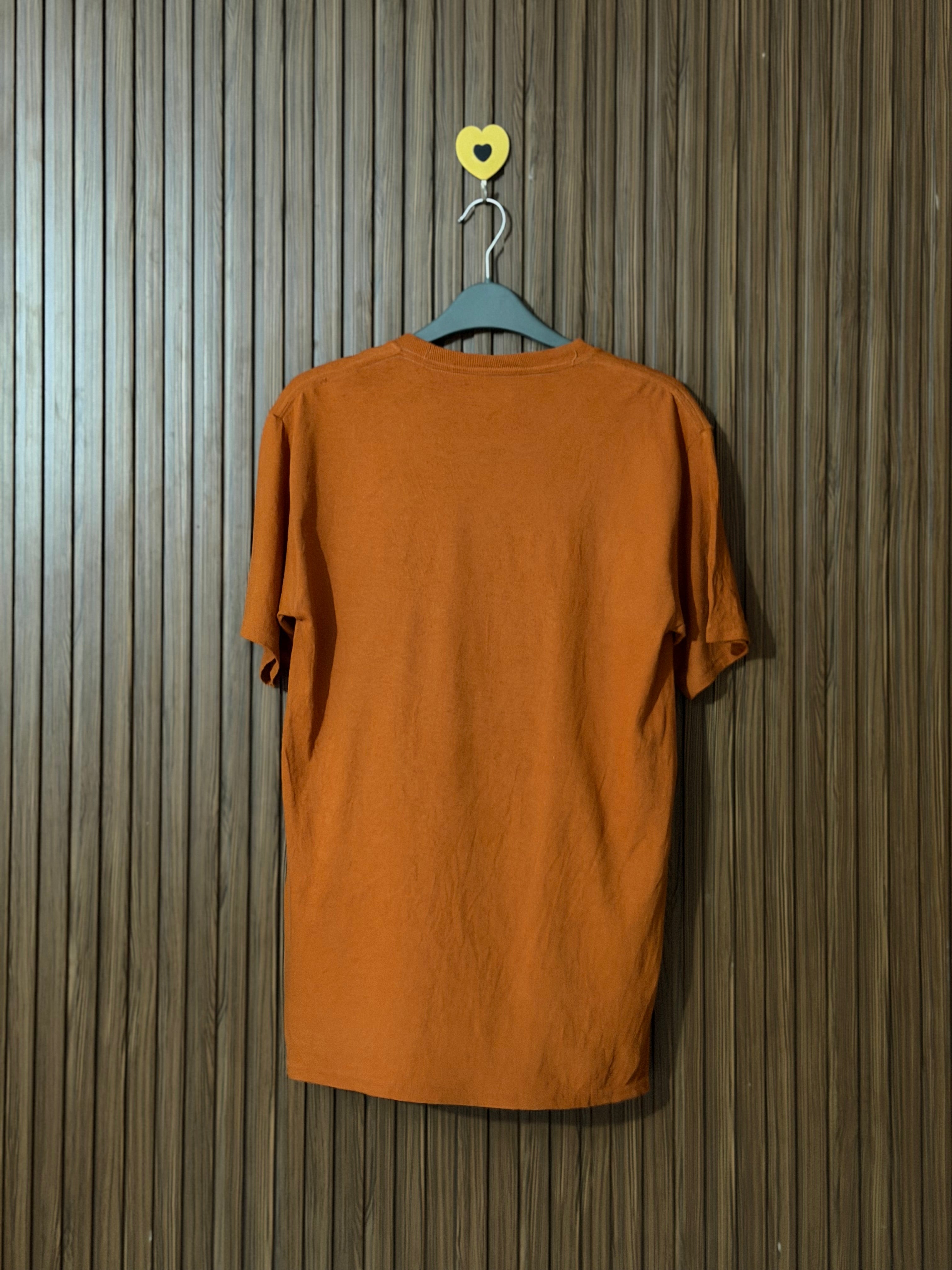 Round Neck Graphic Tee