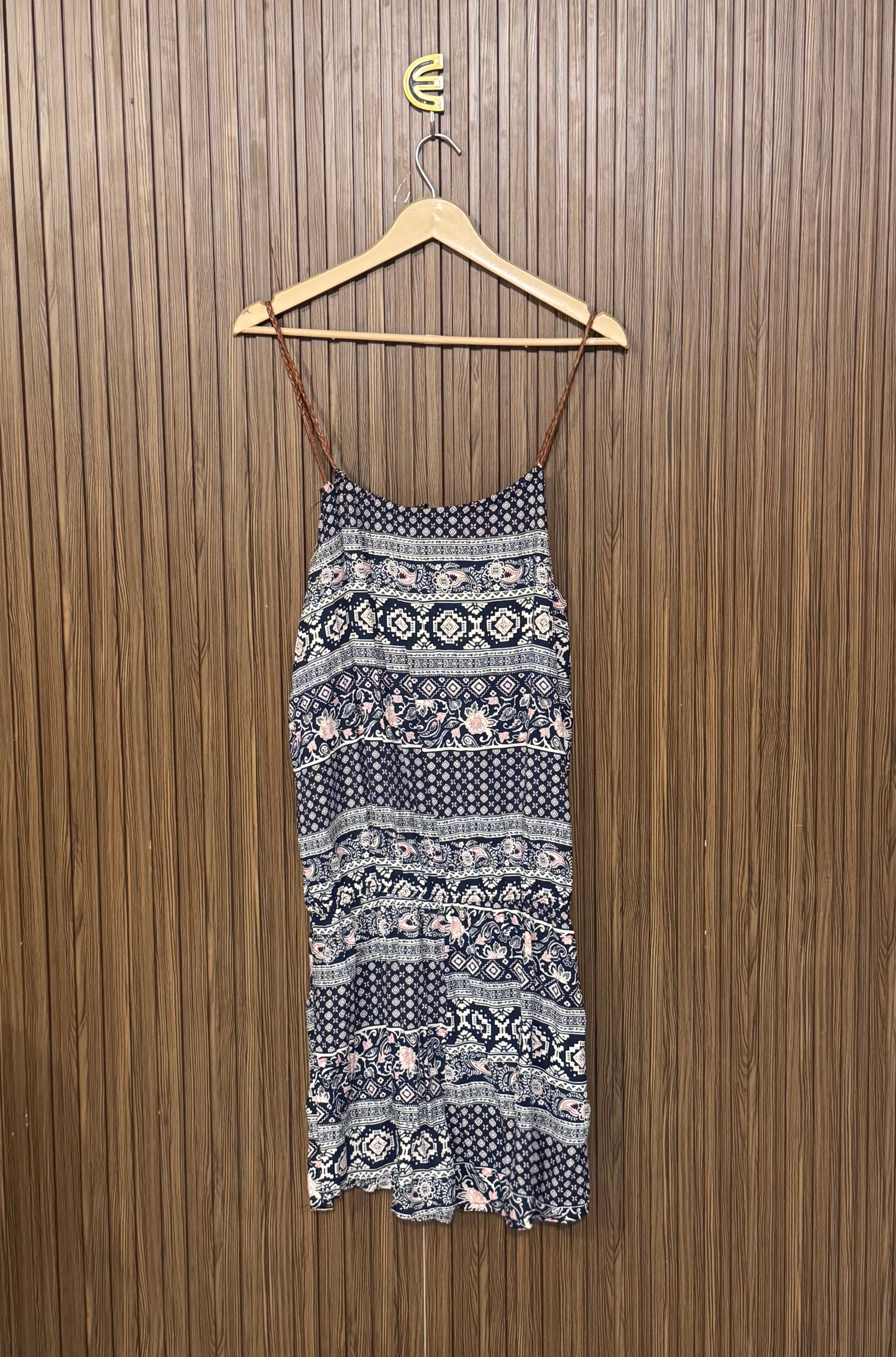 Chest 18 Length 38 Fabric Linen Modern Sleeveless