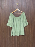 Chest 24 Length 25 Fabric Shifon Classic Style