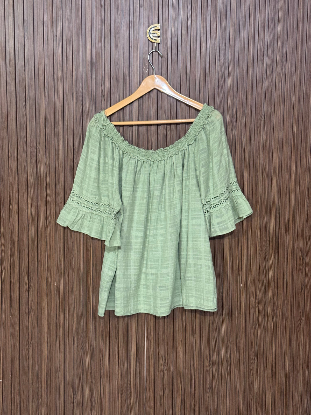 Chest 24 Length 25 Fabric Shifon Classic Style