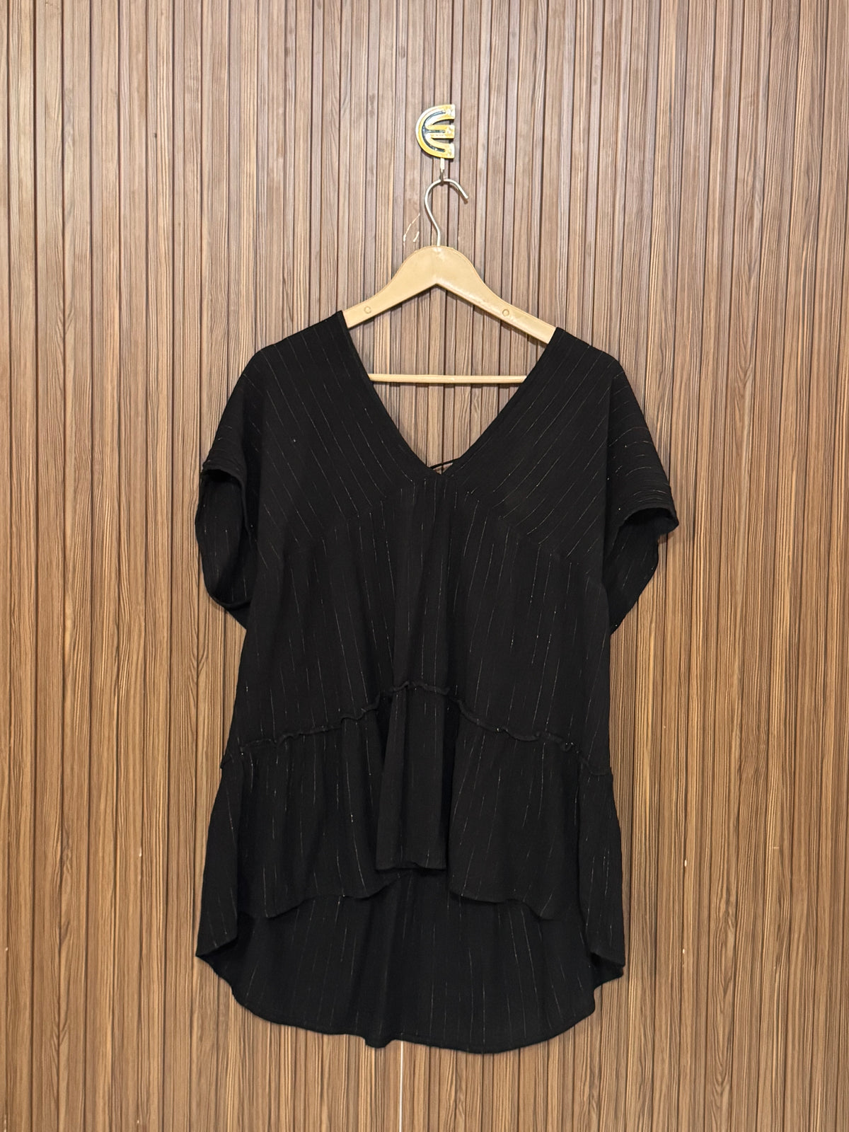 Chest 20 Length 30 Fabric Silk Shifon Simple Wear