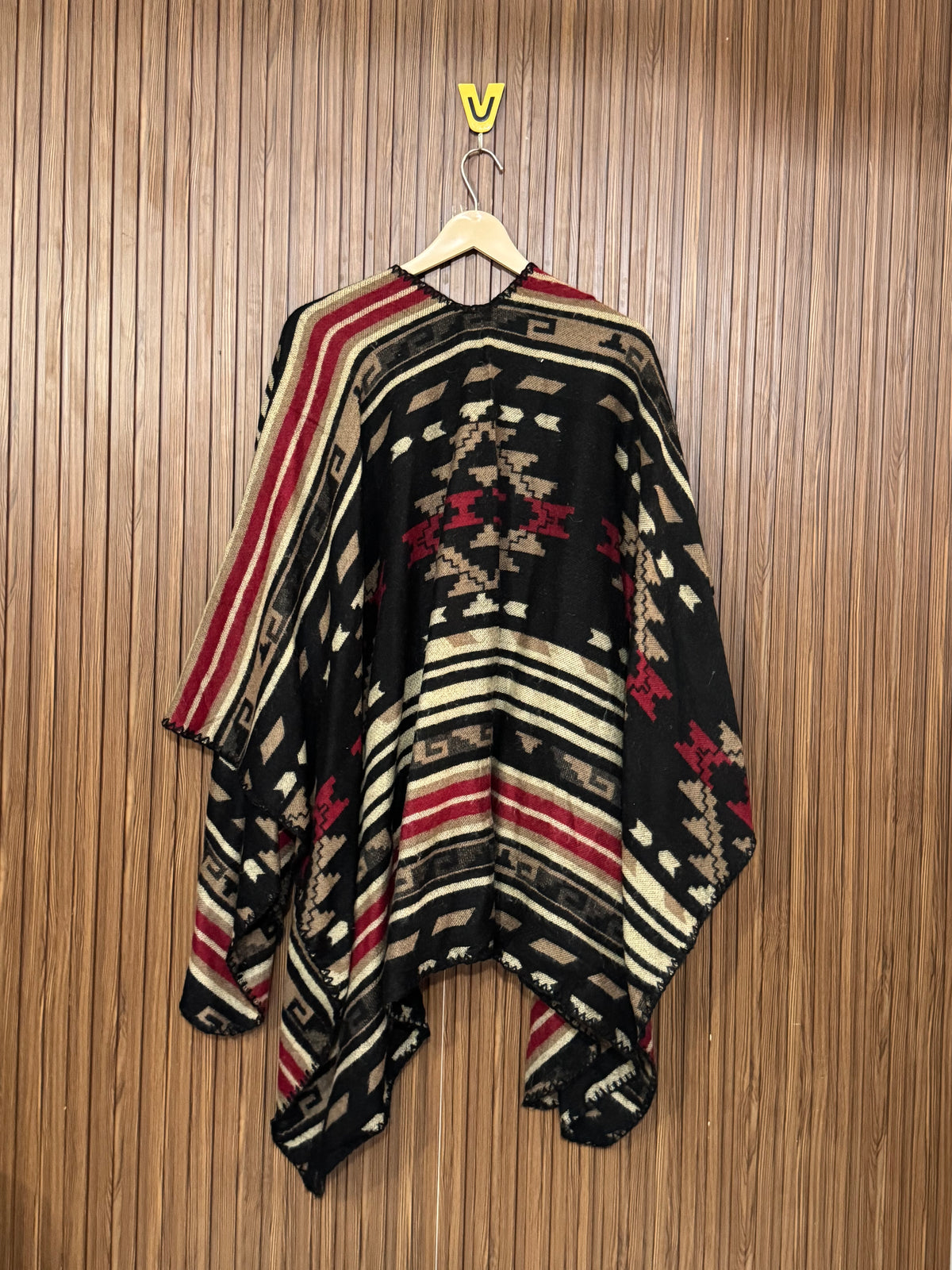 Western Floral Dream Shawl
