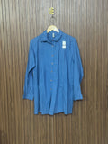 Chest 20 Length 28 Fabric Cotton Relaxed Fit Top 1