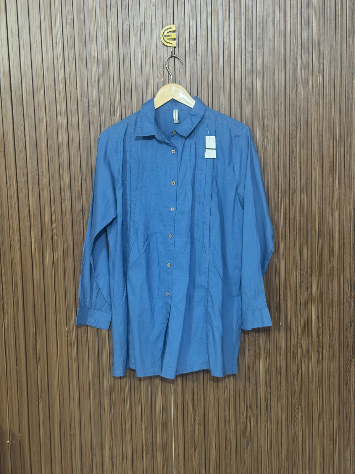 Chest 20 Length 28 Fabric Cotton Relaxed Fit Top 1