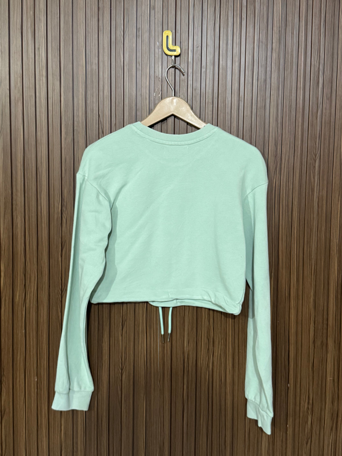 Chest 17 Length 15 Short Winter Crop