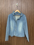 Chest 19 Length 21 Fabric Denim Soft Muse