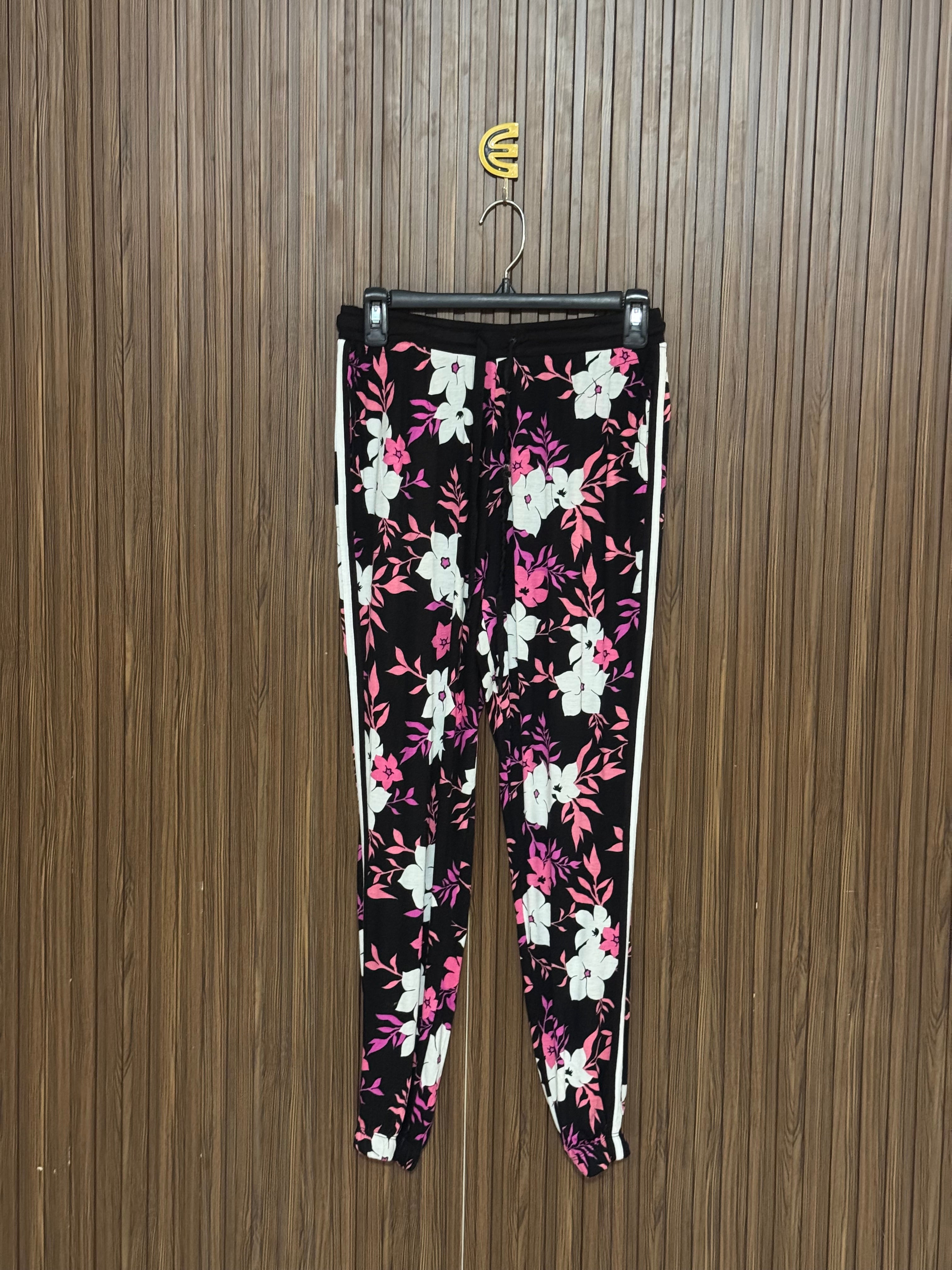 Pink Stripe  Trouser