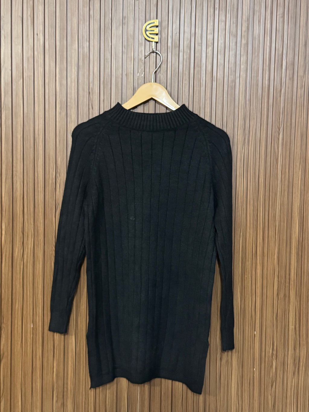 Chest 17 Length 27 Cozy Sweater