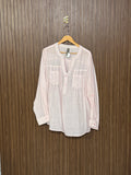 Chest 24 Length 28 Fabric Shifon Classic Printed Top