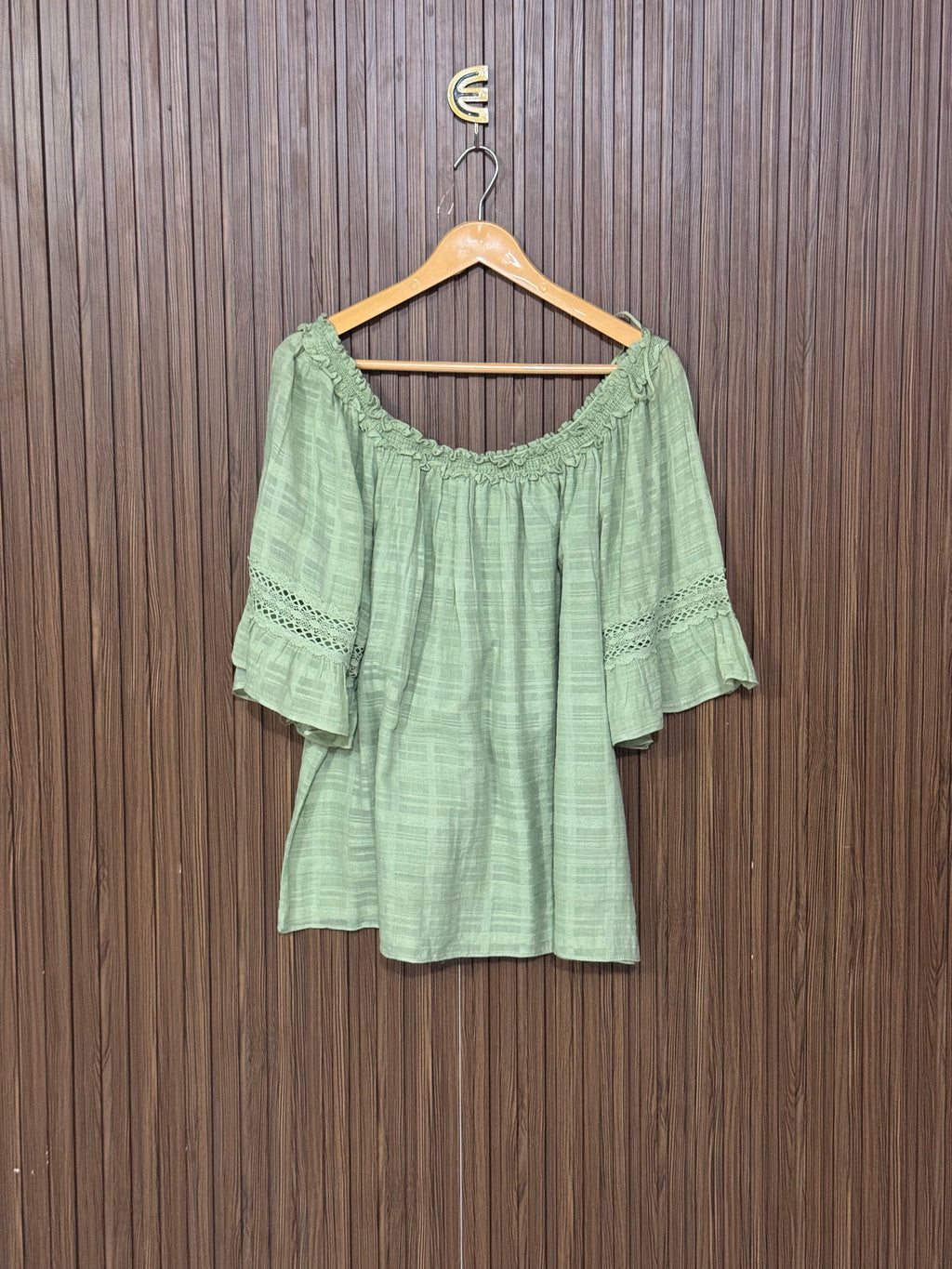 Chest 24 Length 25 Fabric Shifon Classic Style