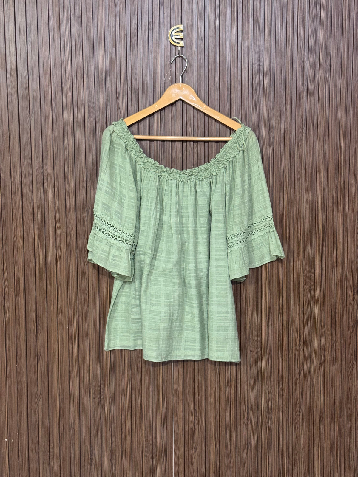 Chest 24 Length 25 Fabric Shifon Classic Style
