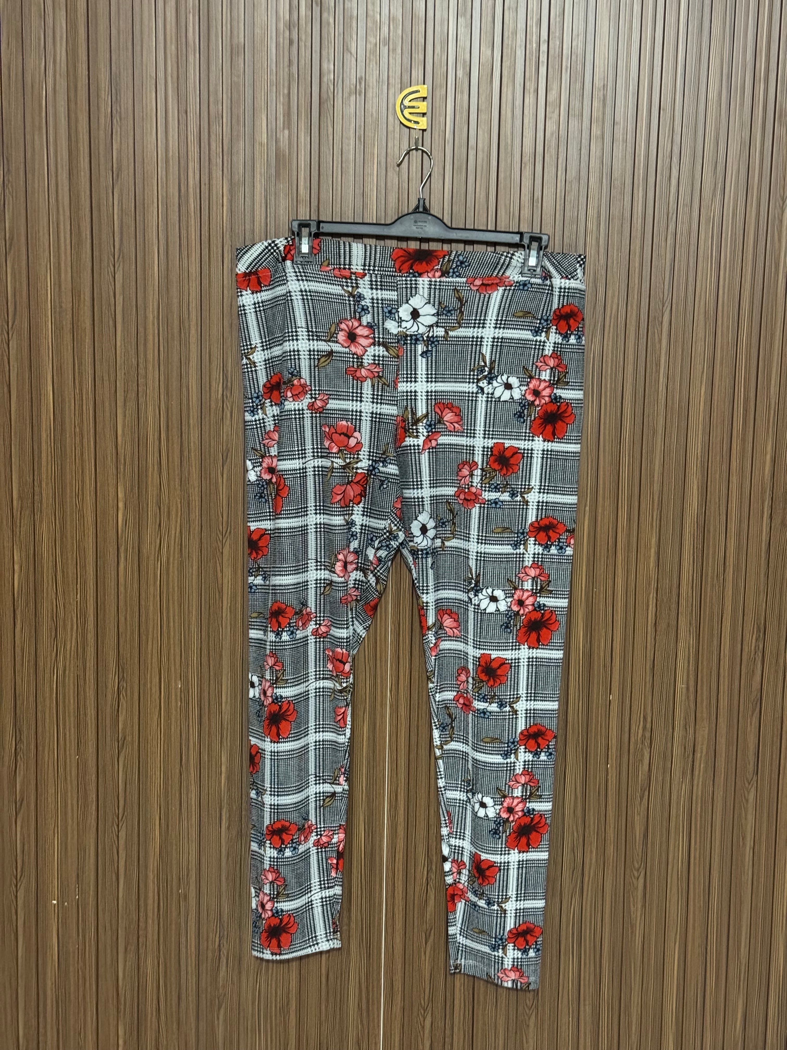 Fiesta Checked Trousers