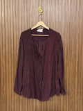Chest 26 Length 27 Fabric Silk Soft Silk Full Sleeves