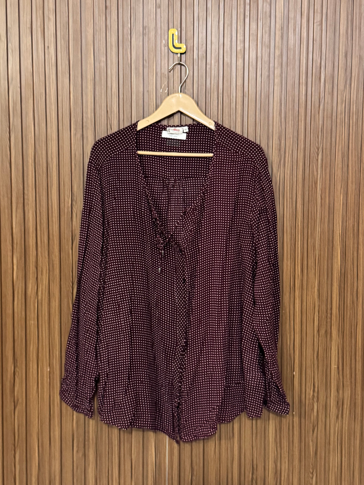 Chest 26 Length 27 Fabric Silk Soft Silk Full Sleeves